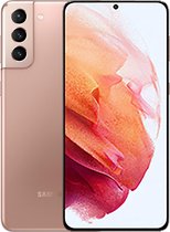 Samsung Galaxy S21+ - 5G - 256GB - Phantom Gold