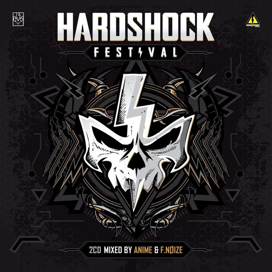 Hardshock Festival 2019 (CD)