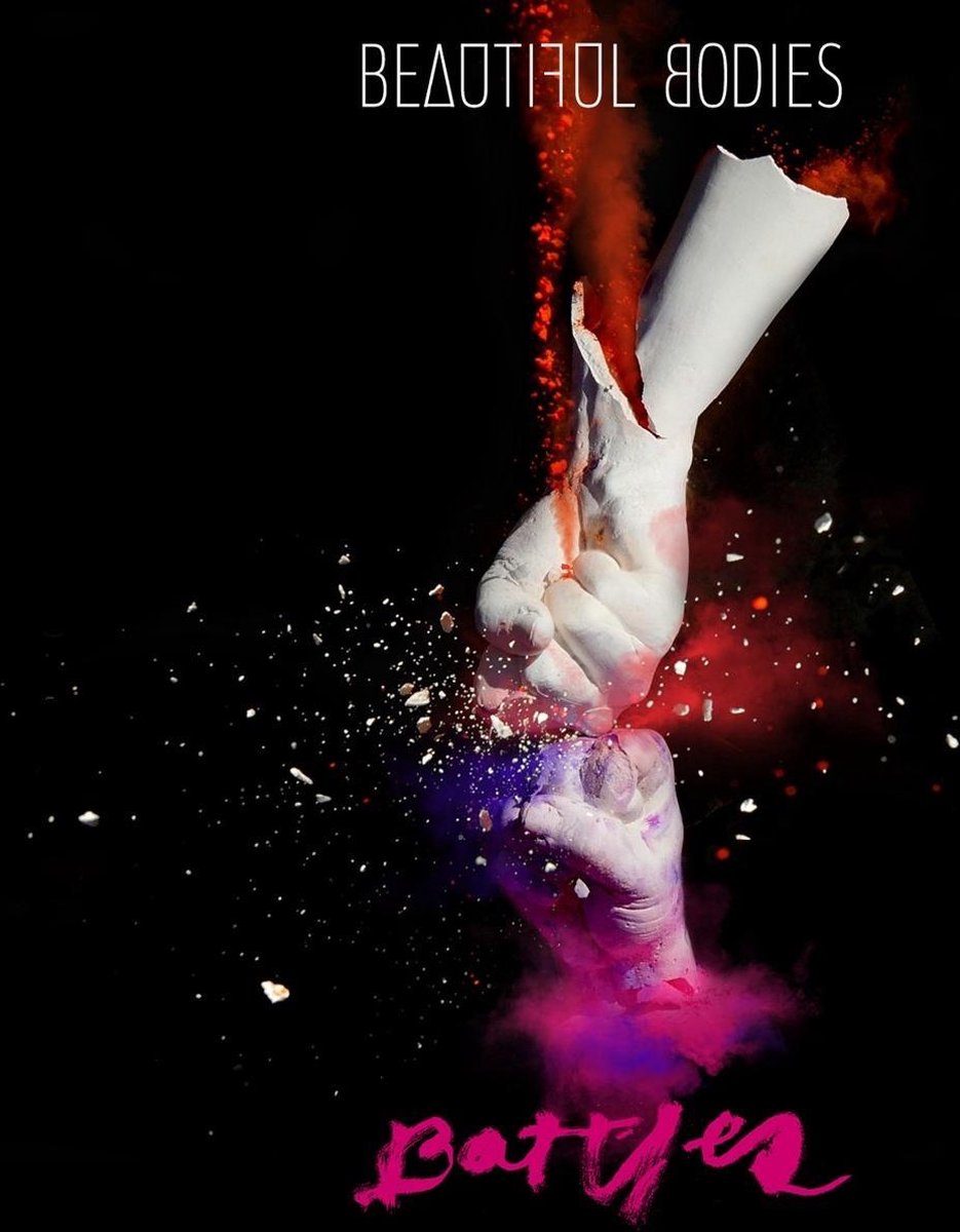 Beautiful Bodies - Battles (CD)