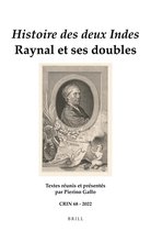 C.R.I.N.: Cahiers de recherche des instituts néerlandais de langue et de littérature française- Histoire des deux Indes