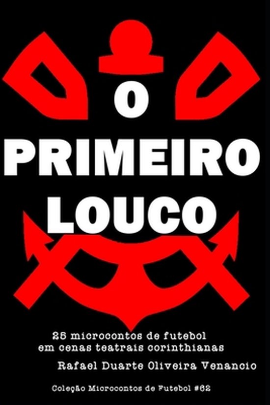 O Primeiro Louco - cover