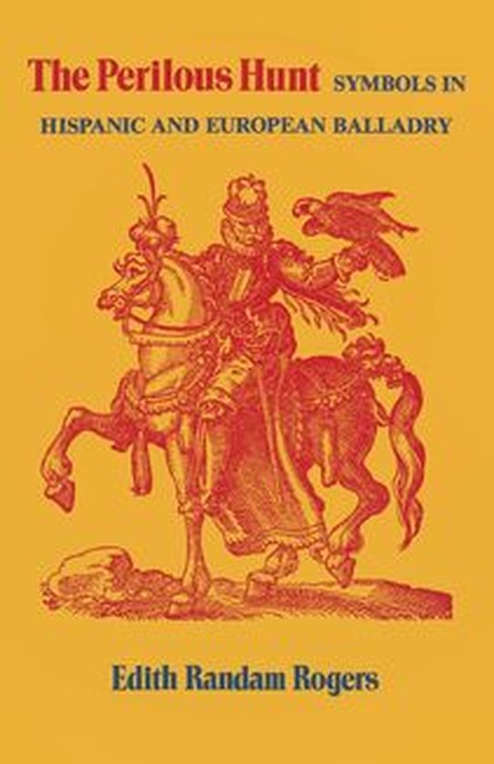 Studies in Romance Languages - The Perilous Hunt - cover