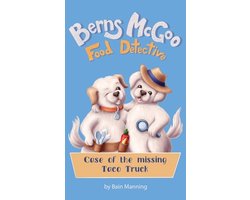 Berns McGoo, Food Detective
