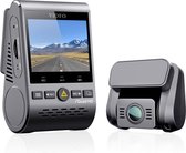 Viofo A129 Plus 2CH Duo QuadHD Wifi GPS dashcam voor auto