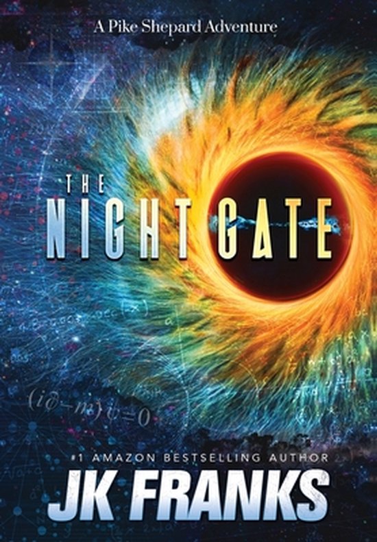 The Night Gate - cover