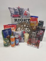 Cadeaupakket Grenzeloos - kerstpakket - cadeaupakket