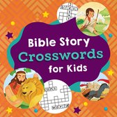 Bible Story Crosswords for Kids