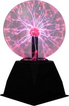 Lampe Plasma Afecto - sphère plasma - boule plasma - éclairage - lampe sphère - sphère tesla - Ø 15cm | 6"