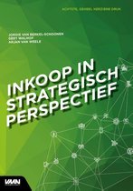 Samenvatting Inkoop in strategisch perspectief, ISBN: 9789462157491  Inkooplogistiek En Voorraadbeheer