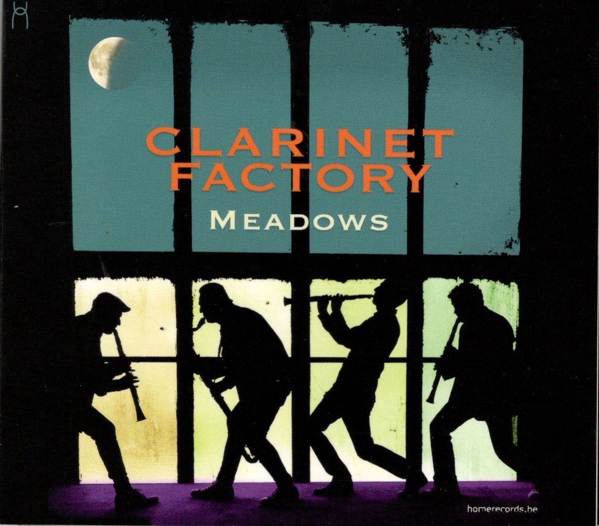 Clarinet Factory - Meadows (CD)