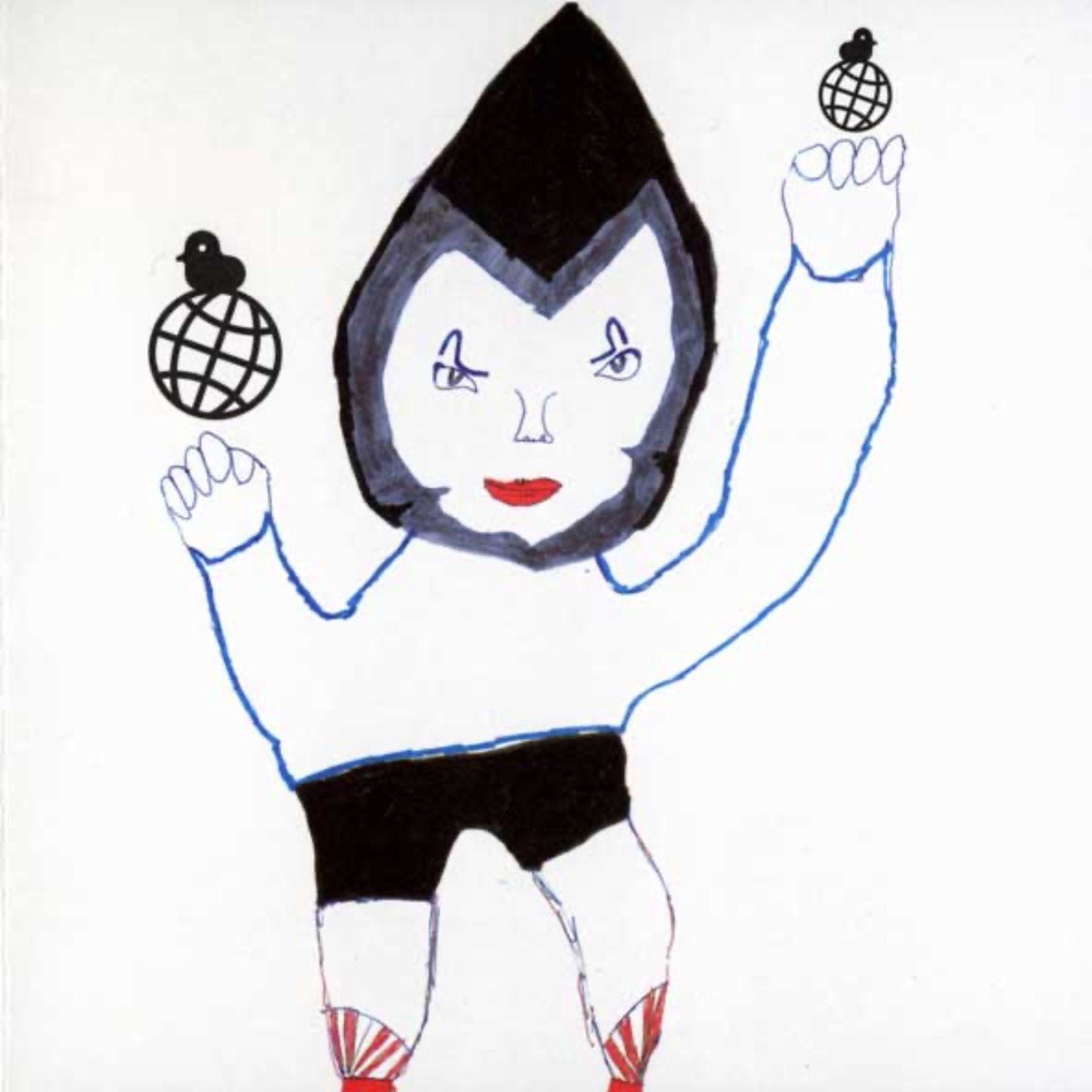 Björk - ‹Army Of Me› Remixes And Covers (CD)