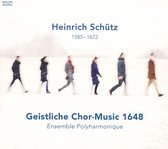 Ensemble Polyharmonique - Geistliche Chormusik 1648 (CD)
