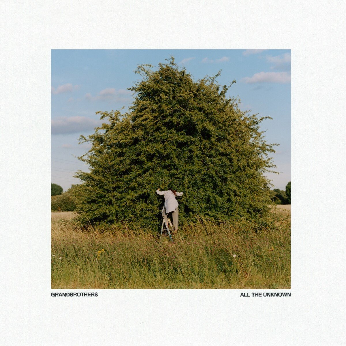 Grandbrothers - All The Unknown (CD)