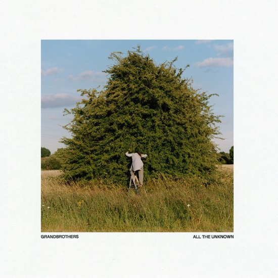 Grandbrothers - All The Unknown (CD)