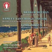 Lynn/Mills, John Tippett Quartet/Arnold - Quintet.. -Sacd- (CD)
