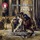 Orch. And Chorus Of Engl.Nat.Opera/Brabbins - Havergal Brian: Faust (SACD) (CD)