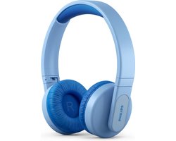 Philips TAK4206 - Bluetooth Kinder Koptelefoon - On-Ear Volumebegrenzing - Blauw