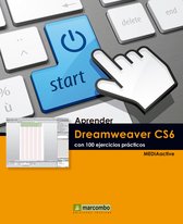 Aprender...con 100 ejercicios prácticos - Aprender Dreamweaver CS6 con 100 ejercicios prácticos