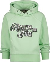 Vingino meiden hoodie Neva Soft Green