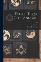 Dutch Treat Club Annual.; 1943
