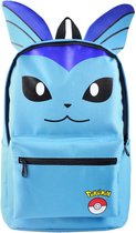 Pokemon | Rugtas Vaporeon | Schooltas voor Kinderen | 46 x 33 x 16 cm | Verstelbaar