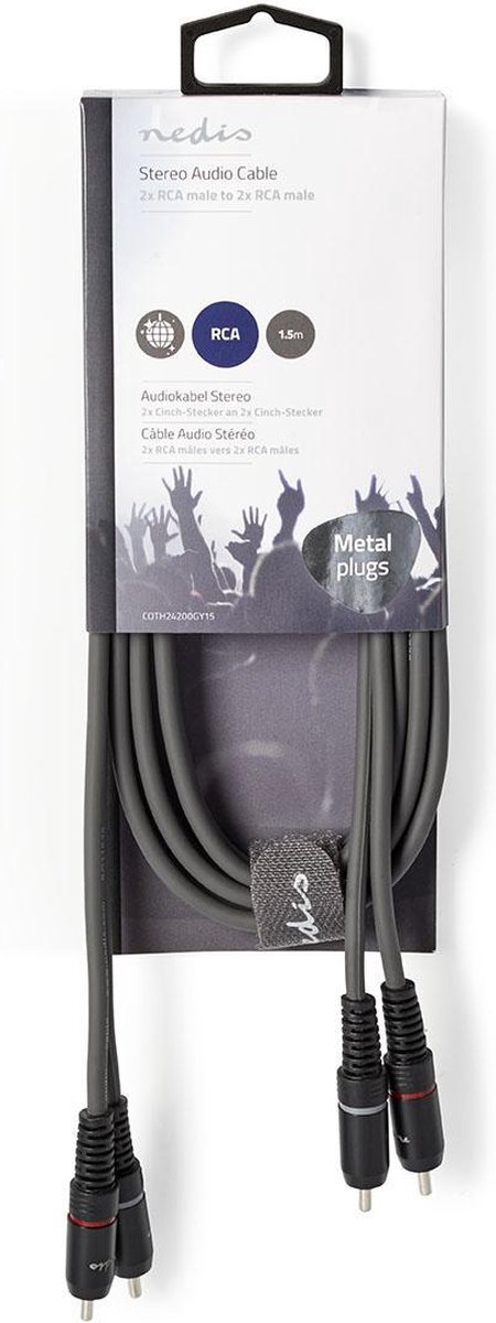Randaarde stekker RUBBER haaks ABL - 6141230