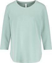 GERRY WEBER T-shirt met 1/2 mouwen