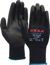 M-Safe PU-Flex B 14-086 handschoen, 12 paar, maat 8/M