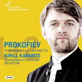 Bournemouth Symphony Orchestra, Kiryll Karabits - Prokofiev: Symphonies 1 & 2 Sinfonietta (CD)