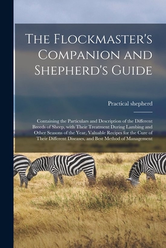 Foto: The flockmaster s companion and shepherd s guide