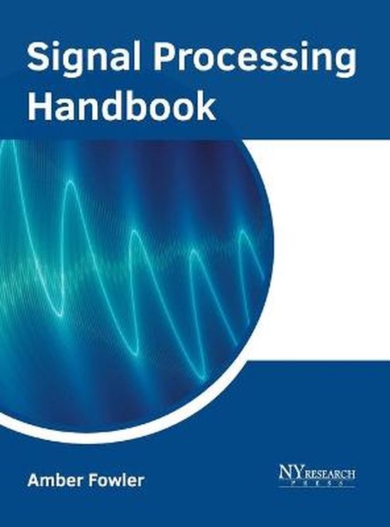 Signal Processing Handbook 9781632388605 Boeken