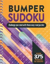 Large Print Puzzles- Bumper Sudoku