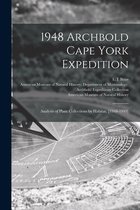 1948 Archbold Cape York Expedition