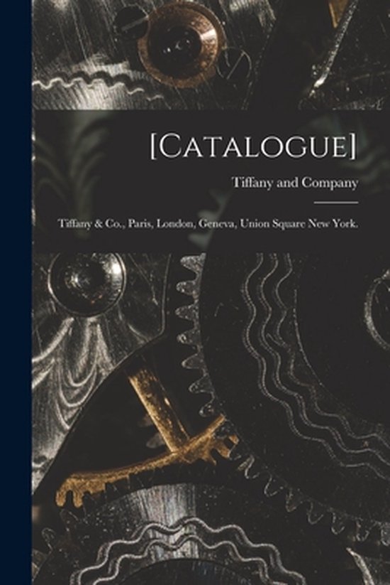 [Catalogue] - cover