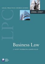 Business Law 2006-2007