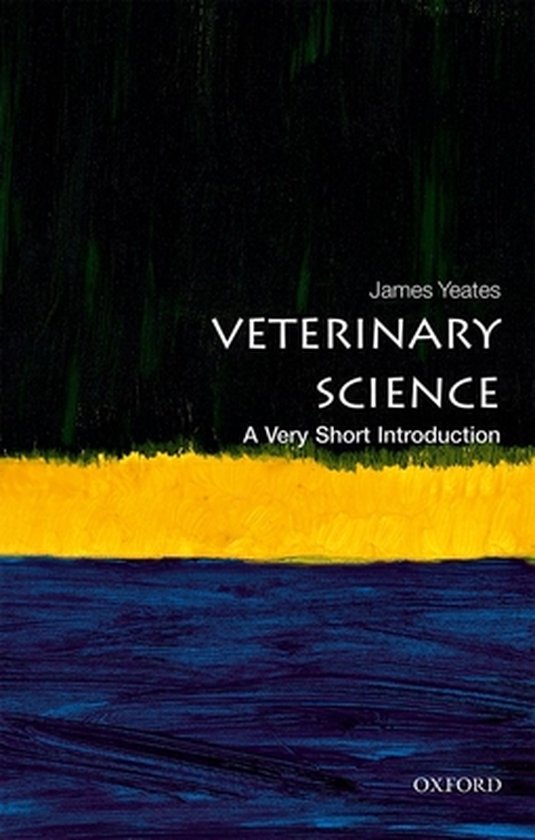 Veterinary Science: A Very Short Introduction - cover