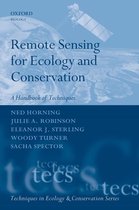 Remote Sensing Ecology & Conservation