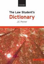 Law Students Dictionary