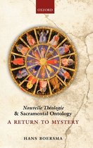 Nouvelle Theologie And Sacramental Ontology