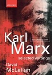 Marx Selected Writings