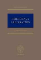 Oxford International Arbitration Series- Emergency Arbitration