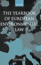 Yearbook European Environmental Law-The Yearbook of European Environmental Law