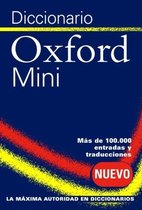Diccionario Oxford Mini/ Oxford Spanish Minidictionary