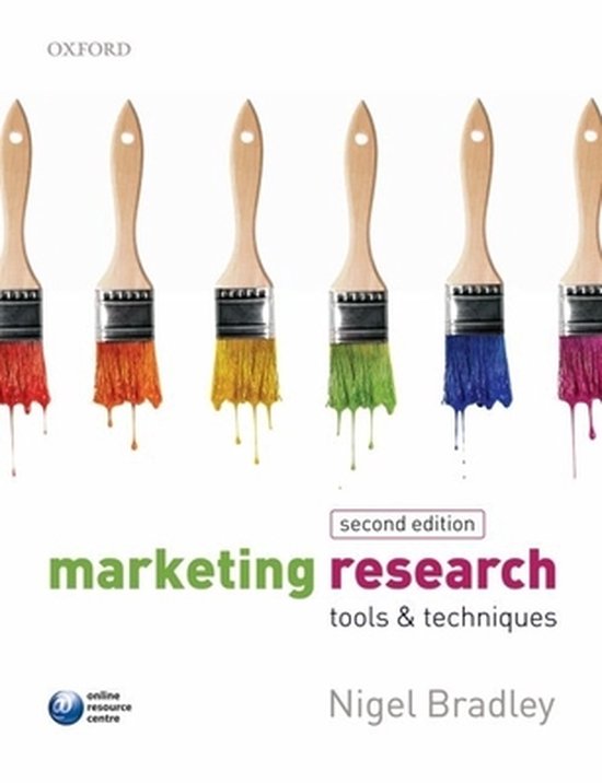 Marketing Research - cover