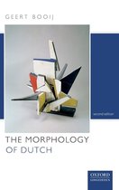 The Morphology of Dutch