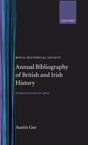 Royal Historical Society Annual Bibliography of British and Irish History- Royal Historical Society Annual Bibliography of British and Irish History