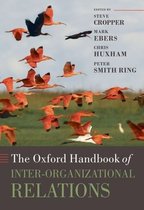 Oxford Handbooks-The Oxford Handbook of Inter-Organizational Relations