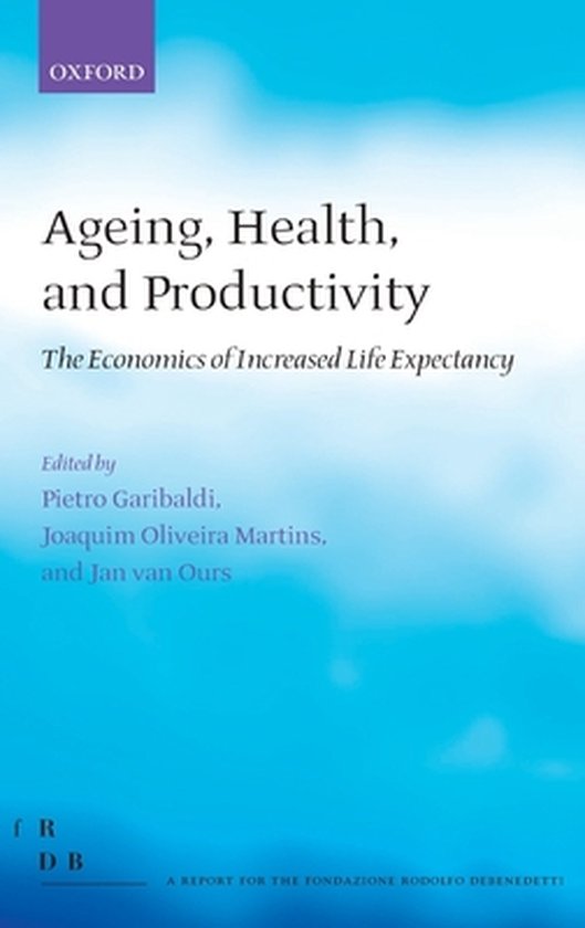 Ageing, Health, And Productivity