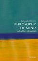 Very Short Introductions- Philosophy of Mind: A Very Short Introduction