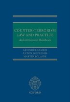 Counter-Terrorism Law and Practice